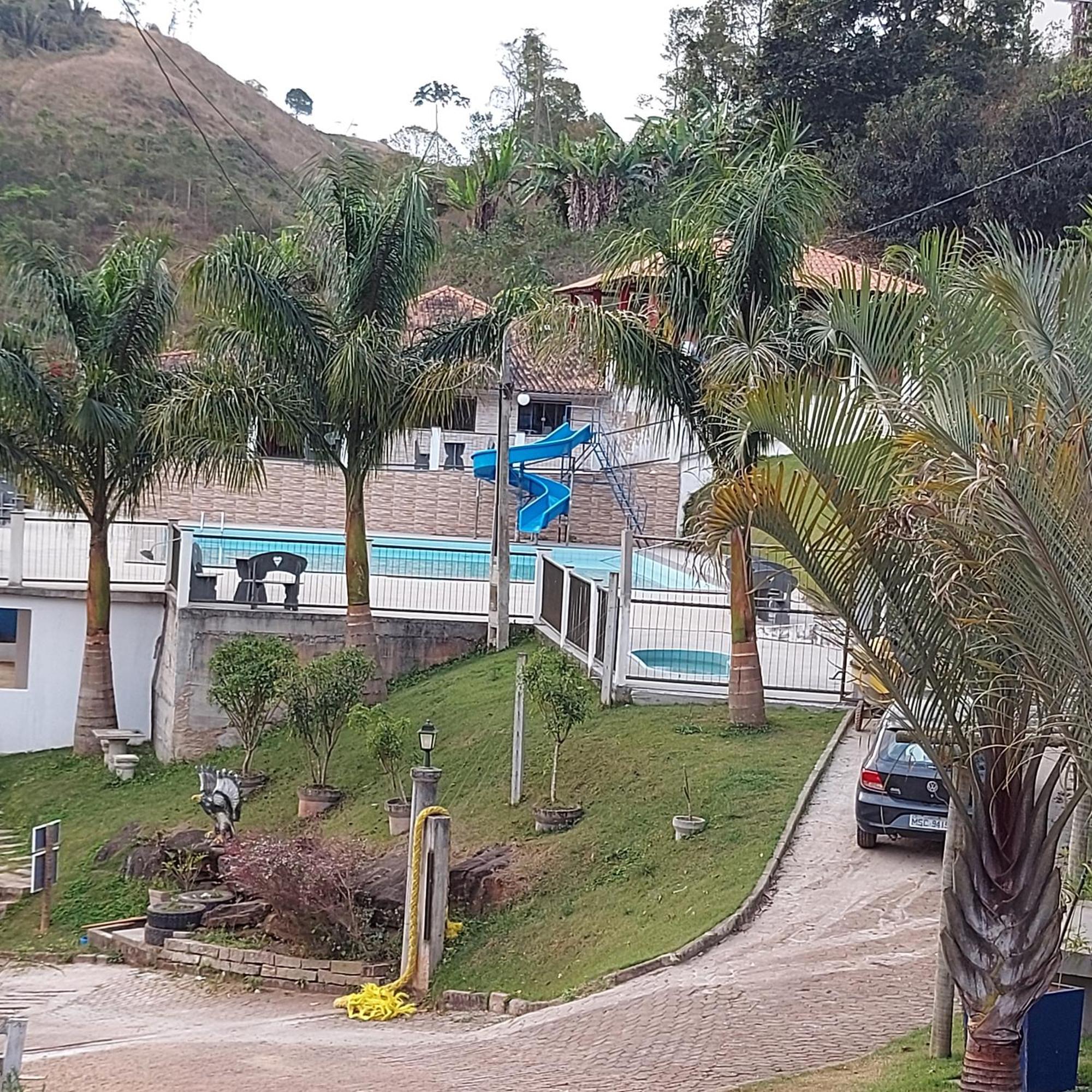 Rancho Das Montanhas Muniz Freire Exterior foto